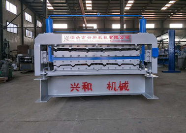 China 380V máquina vitrificada elétrica da telha de 3000 watts para telhas de pouco peso coloridas fornecedor