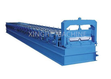 China Máquina contínua especializada do painel do telhado do metal de JCH com sistema de controlo do PLC fornecedor