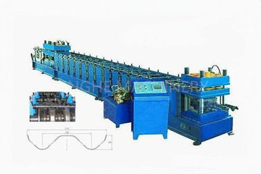 China Linha de produção inteligente placa do aço da máquina de rolamento da folha de metal que faz a máquina fornecedor