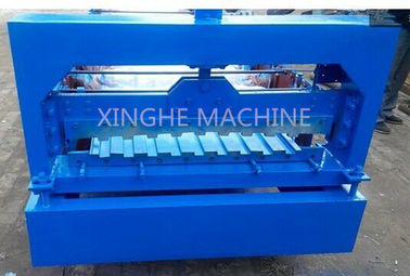 China Tira automática do obturador de rolamento que faz a máquina para fazer folha ondulada fornecedor