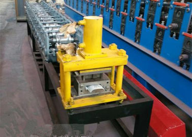 China Porta do obturador do rolo de um comprimento de 5,5 M que forma a máquina com velocidade de trabalho de 8 - de 15m/minuto fornecedor