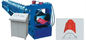 O PLC controla a máquina anterior do rolo automático com a máquina de dobra hidráulica fornecedor