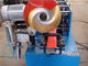 Rolo de aço da eficiência elevada que forma a máquina para a folha da bobina de uma espessura de 0,3 -1,3 milímetros fornecedor