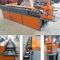 Rolo galvanizado hidráulico automático da porta do obturador do rolo da veneziana da loja do aço frio que forma a máquina fornecedor