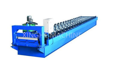 China Rolo do metal de JCH que forma a máquina com 19 rolos, rolo do Purlin que forma a máquina fornecedor