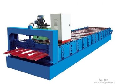 China Rolo automático da construção profissional que forma máquinas com o ISO9001 aprovado fornecedor