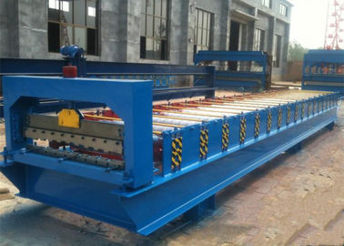 China Porta do obturador do rolo de aço que forma a máquina, rolo do quadro de porta que forma a máquina  fornecedor