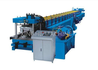 Rolo industrial do Purlin do metal C que forma a máquina, rolo de aço que forma a máquina  fornecedor