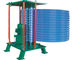 Rolo de aço colorido que forma a linha de produção, máquina de dobra da chapa metálica fornecedor