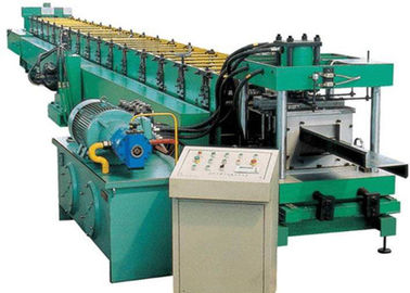 Rolo industrial do Purlin do metal C que forma a máquina, rolo de aço que forma a máquina  fornecedor